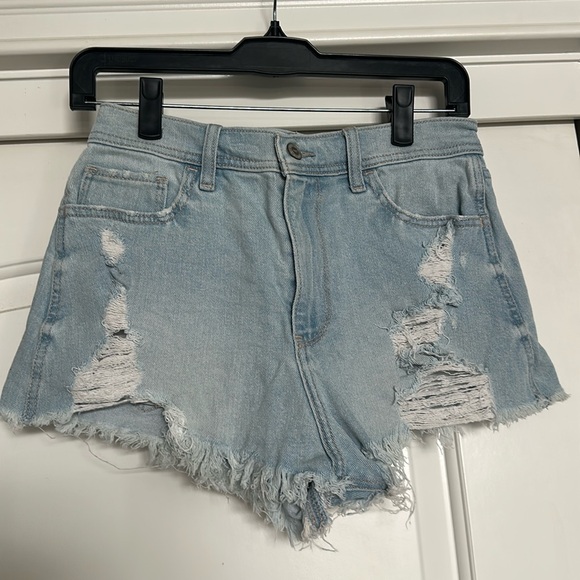 Hollister Pants - Hollister “vintage” shorts